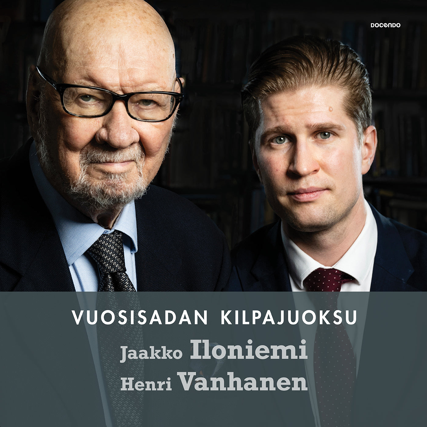 Vuosisadan kilpajuoksu – Ljudbok