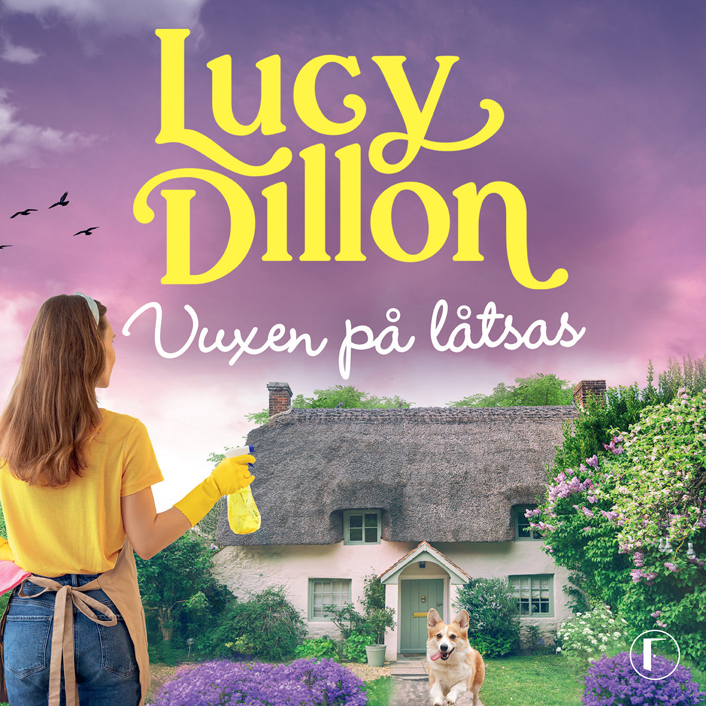 Vuxen på låtsas – Ljudbok