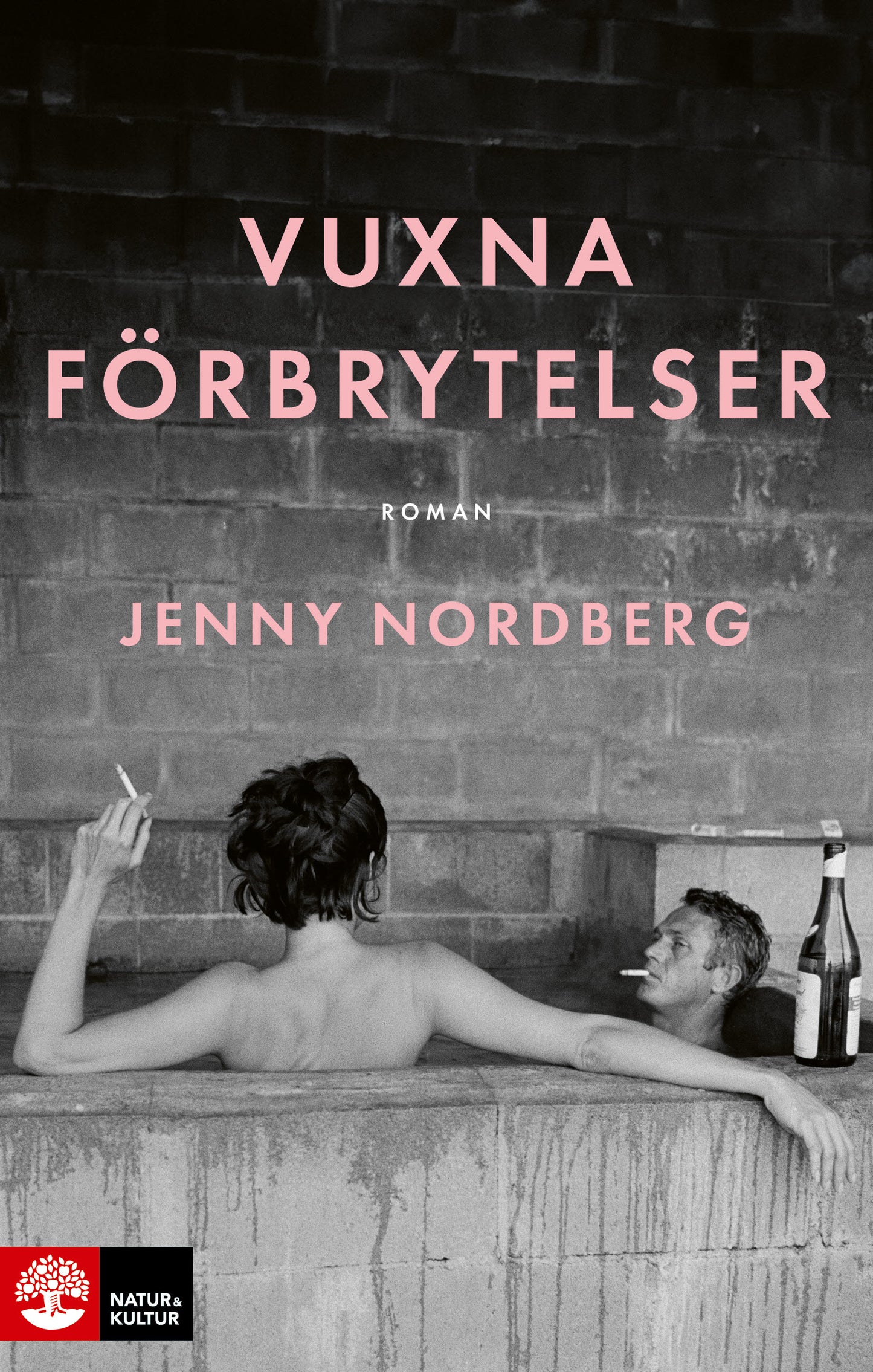 Vuxna förbrytelser – E-bok