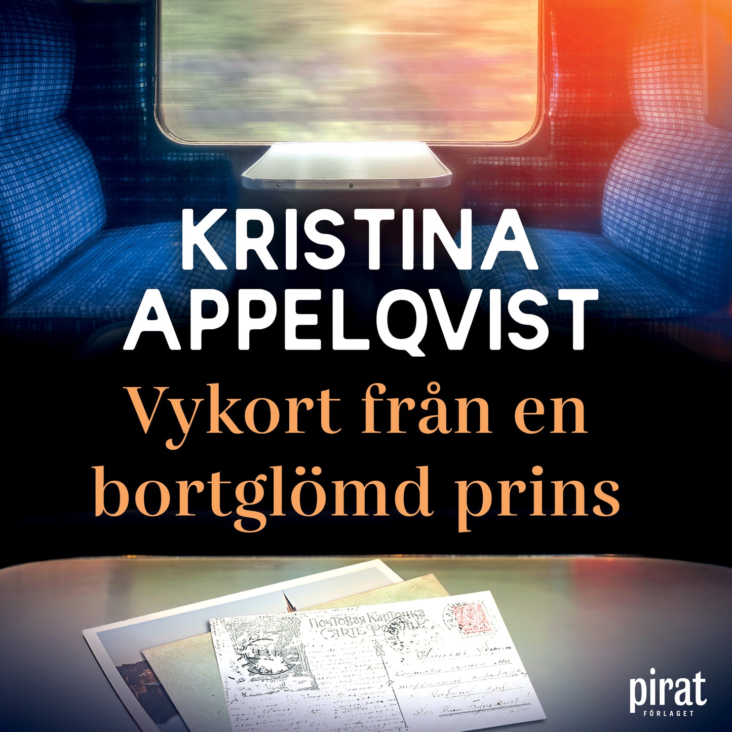 Vykort från en bortglömd prins – Ljudbok