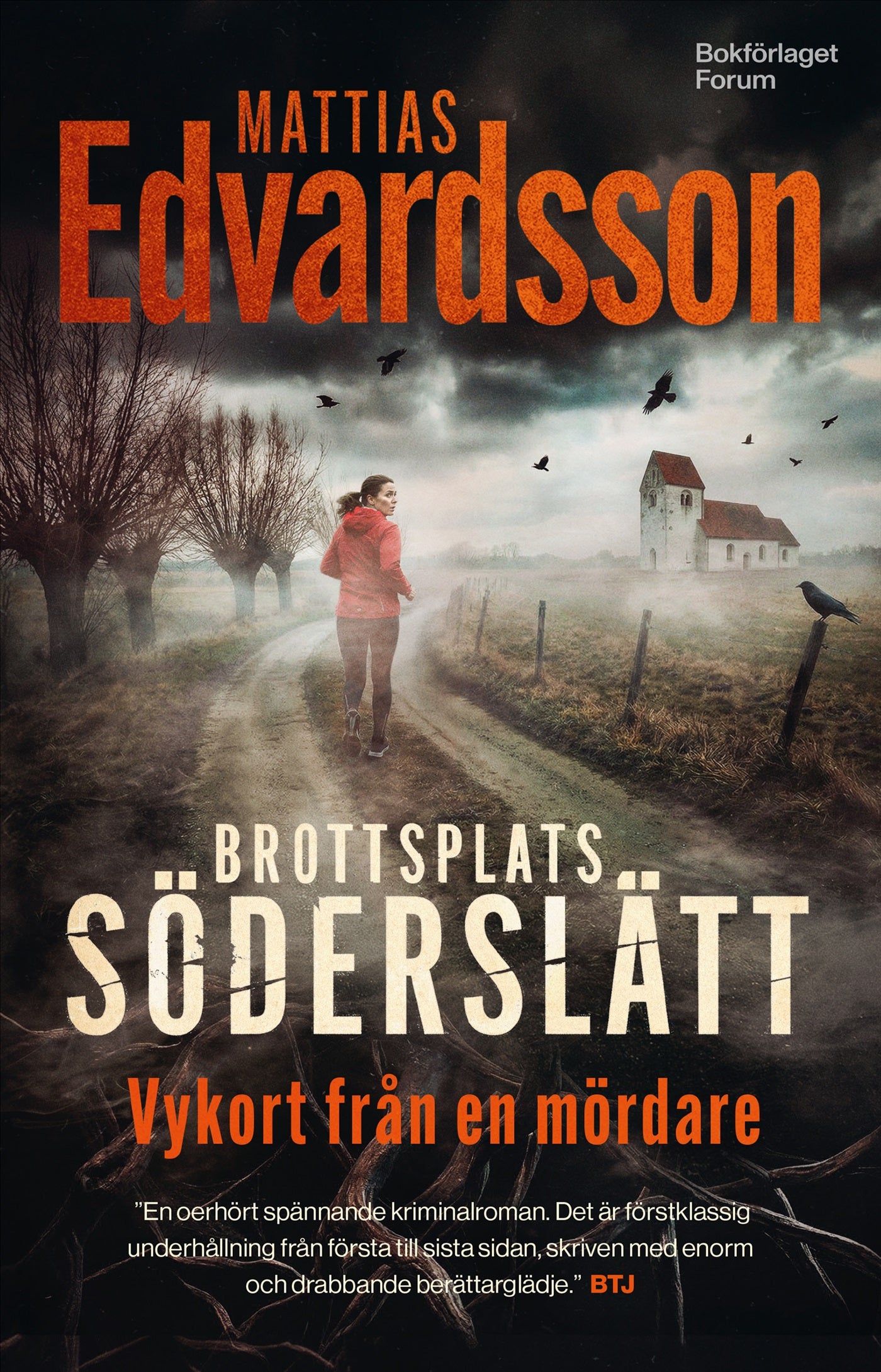 Vykort från en mördare – E-bok
