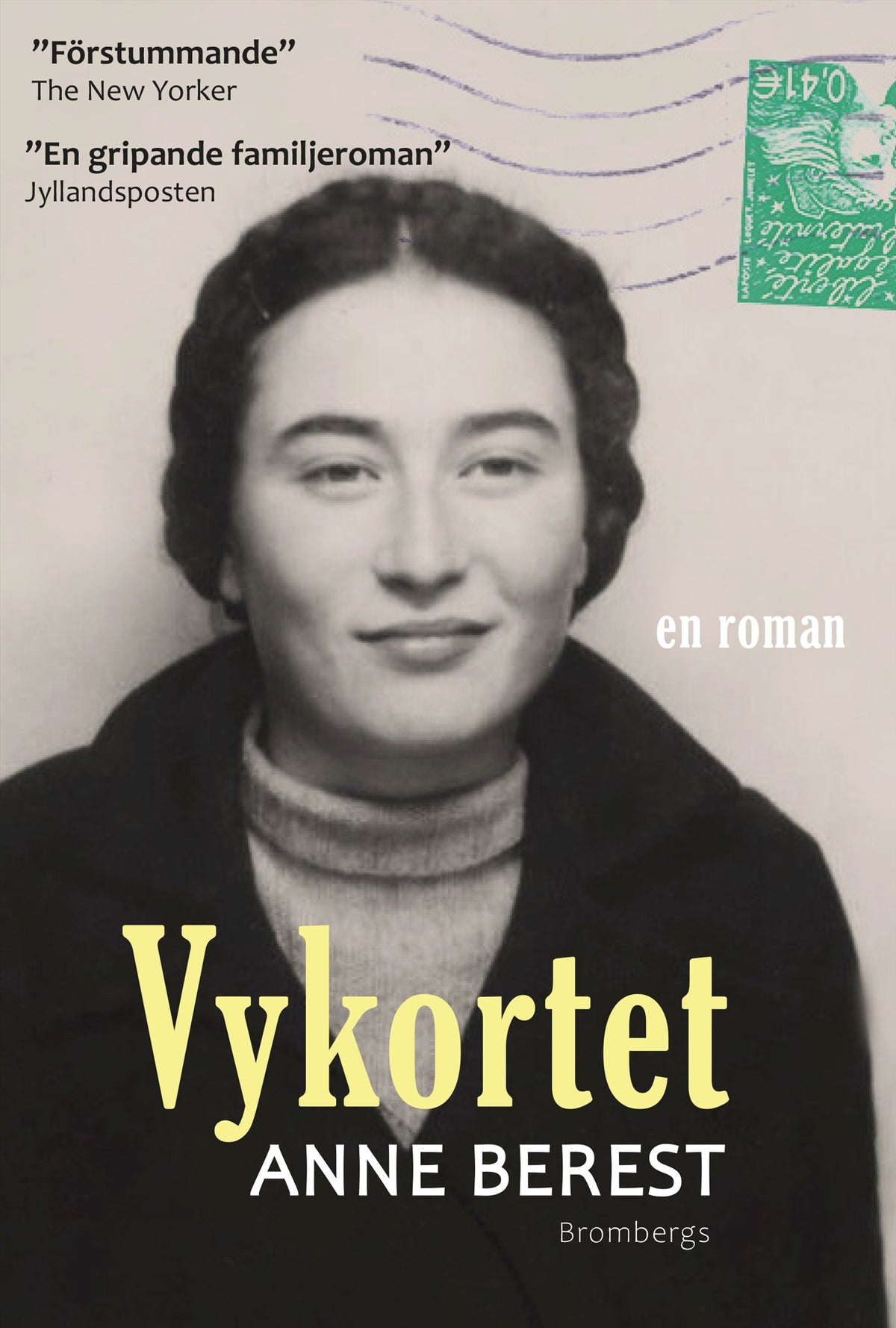 Vykortet – E-bok