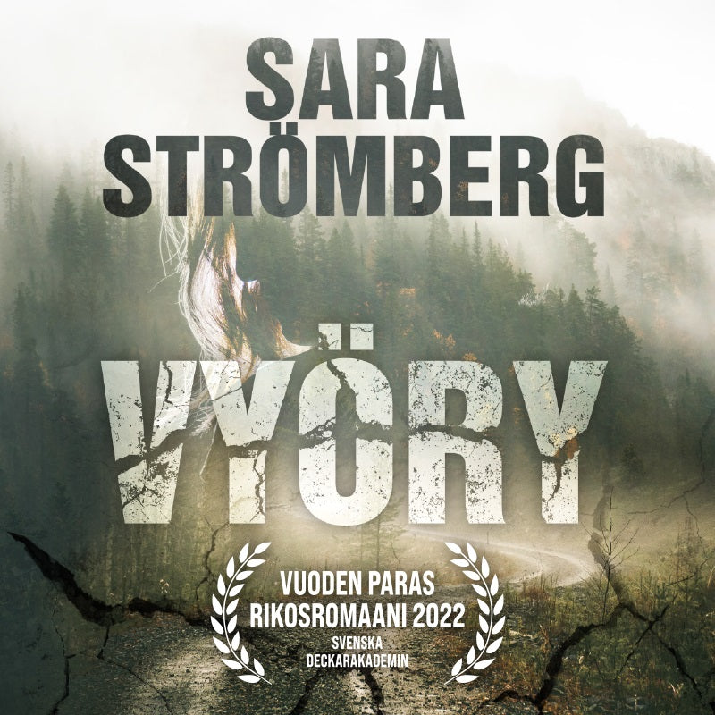 Vyöry – Ljudbok