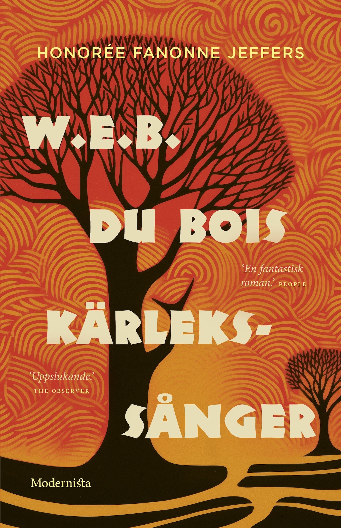 W. E. B. Du Bois kärlekssånger – E-bok