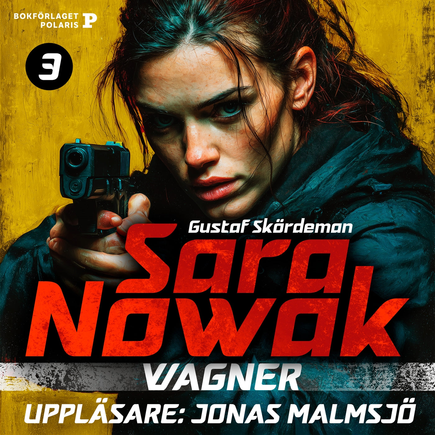 Wagner – Ljudbok
