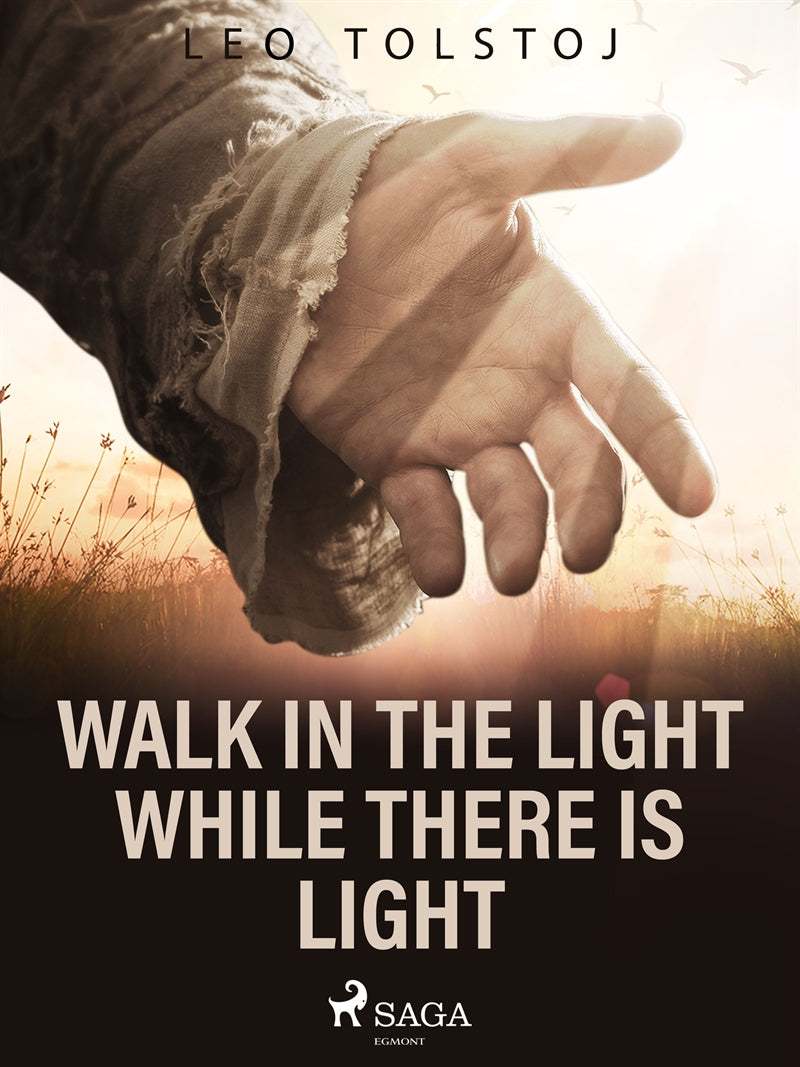Walk In the Light While There Is Light – E-bok