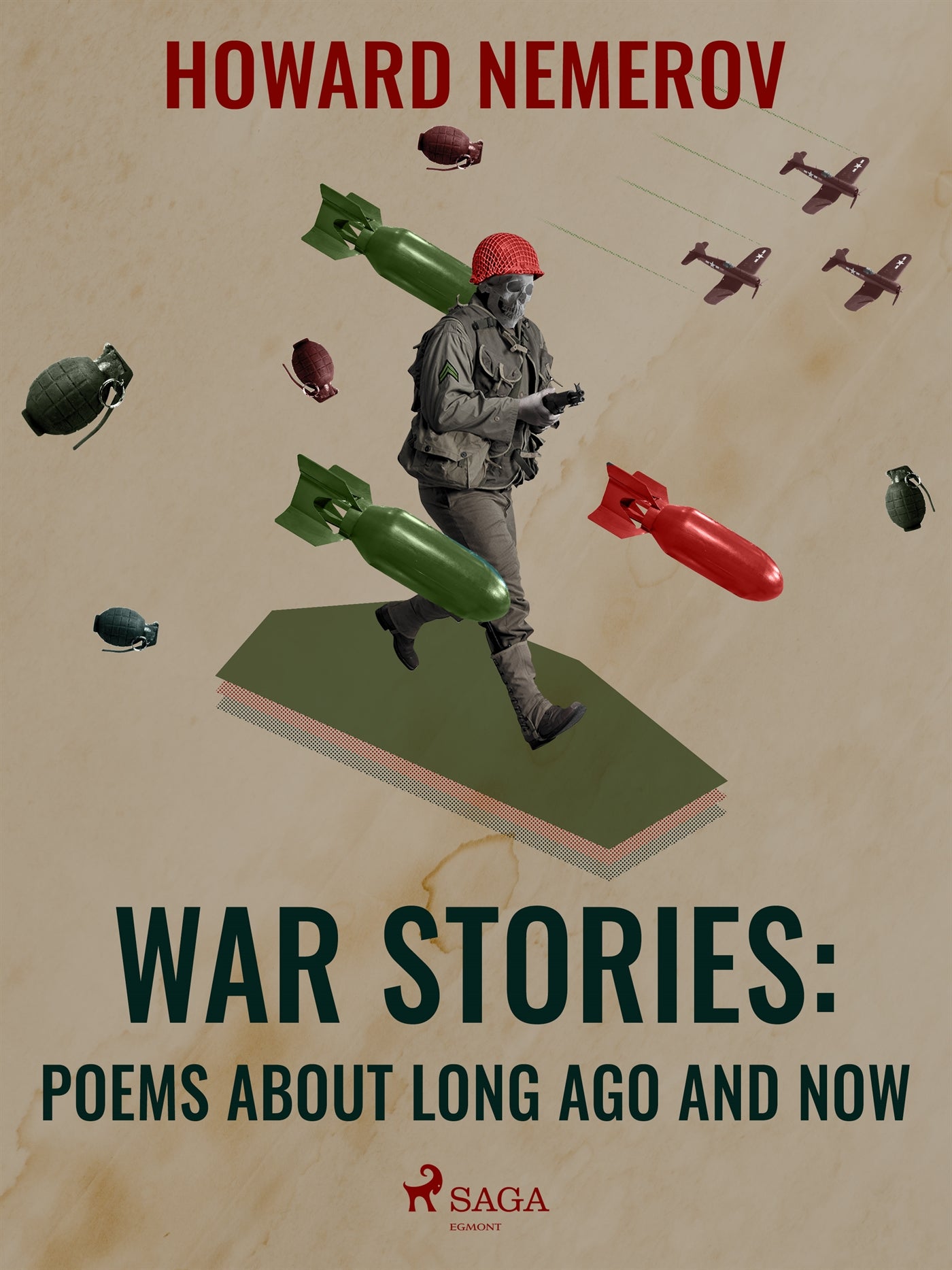 War Stories: Poems about Long Ago and Now – E-bok