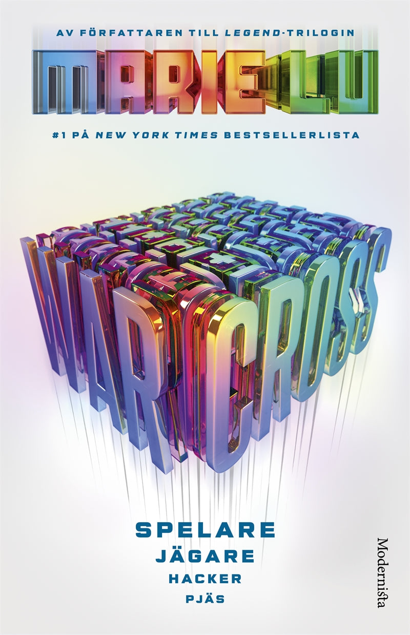 Warcross (Warcross, del 1) – E-bok