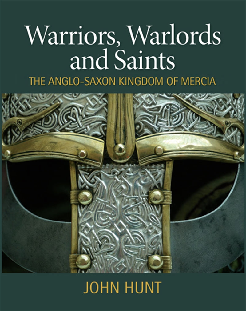Warriors, Warlords and Saints – E-bok