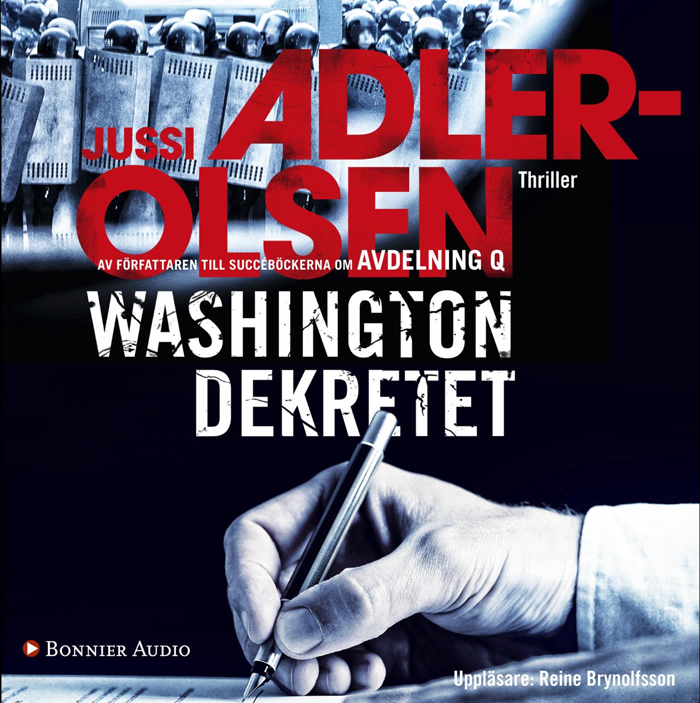 Washingtondekretet – Ljudbok
