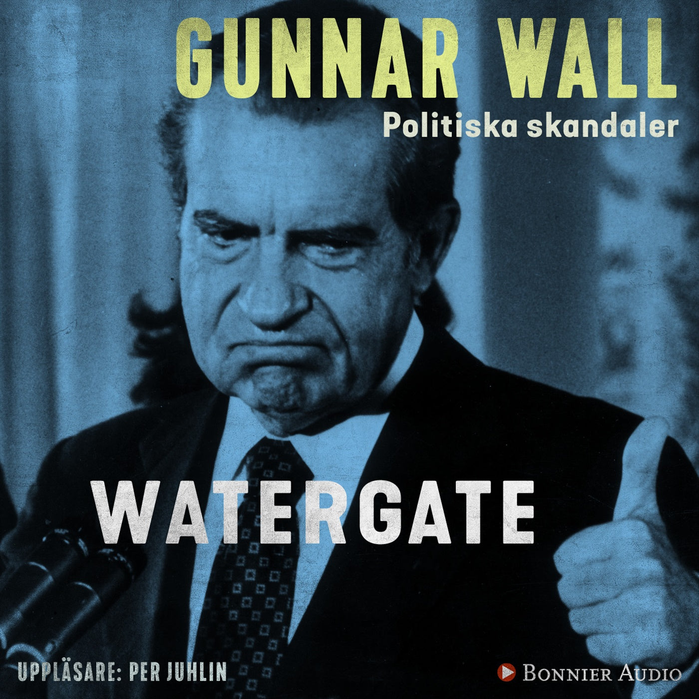 Watergate – Ljudbok