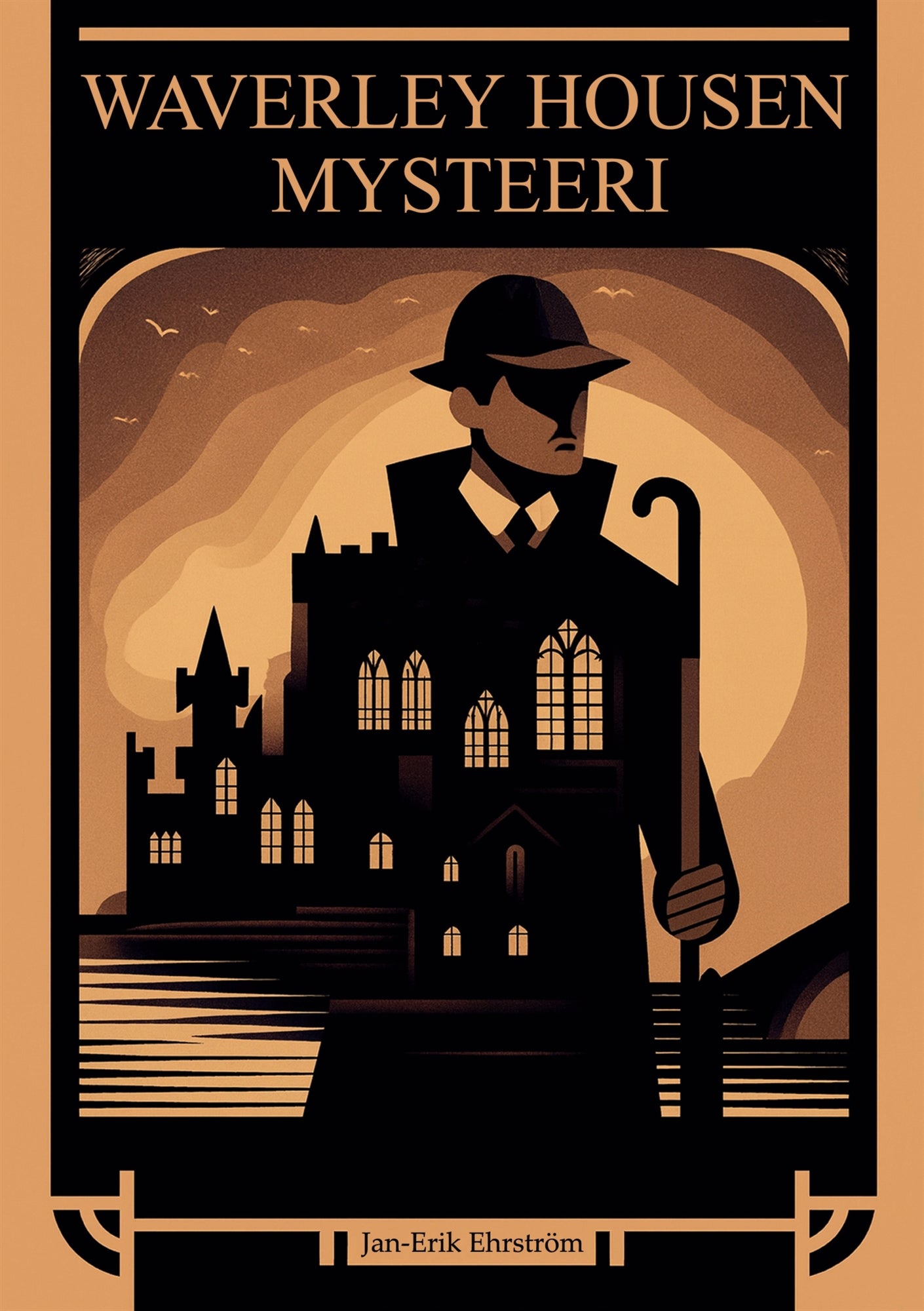 Waverley Housen mysteeri – E-bok
