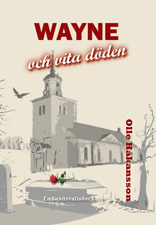 Wayne och vita döden – E-bok