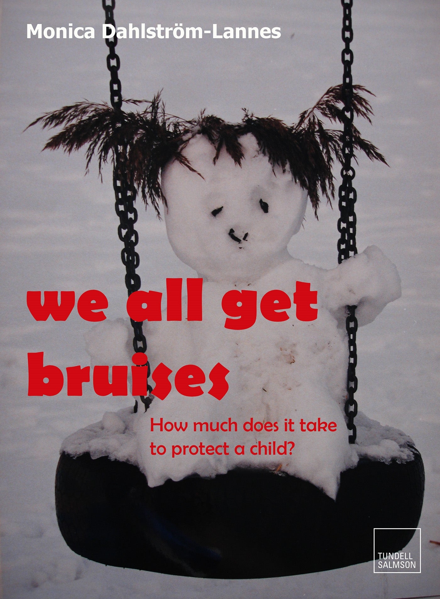 We all get bruises – E-bok
