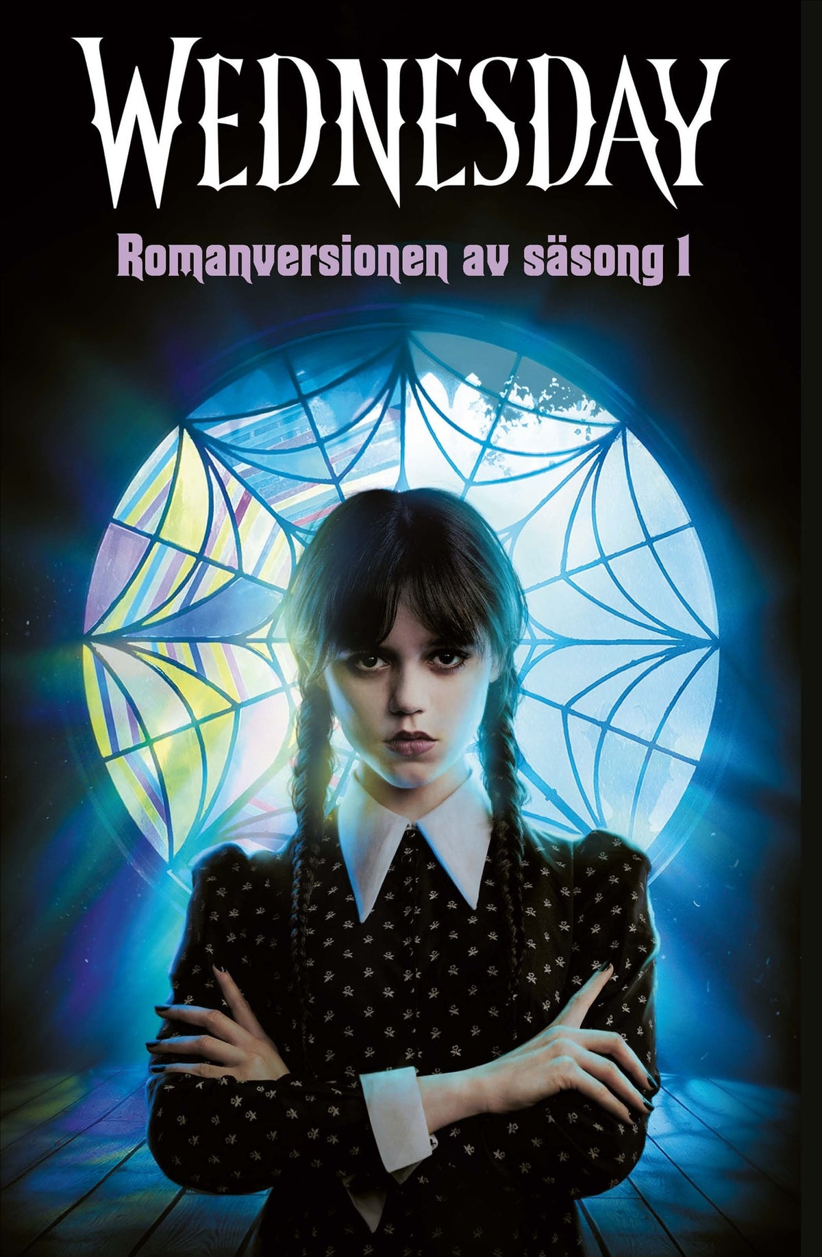 Wednesday (svensk utgåva) : Roman baserad på säsong 1 – E-bok