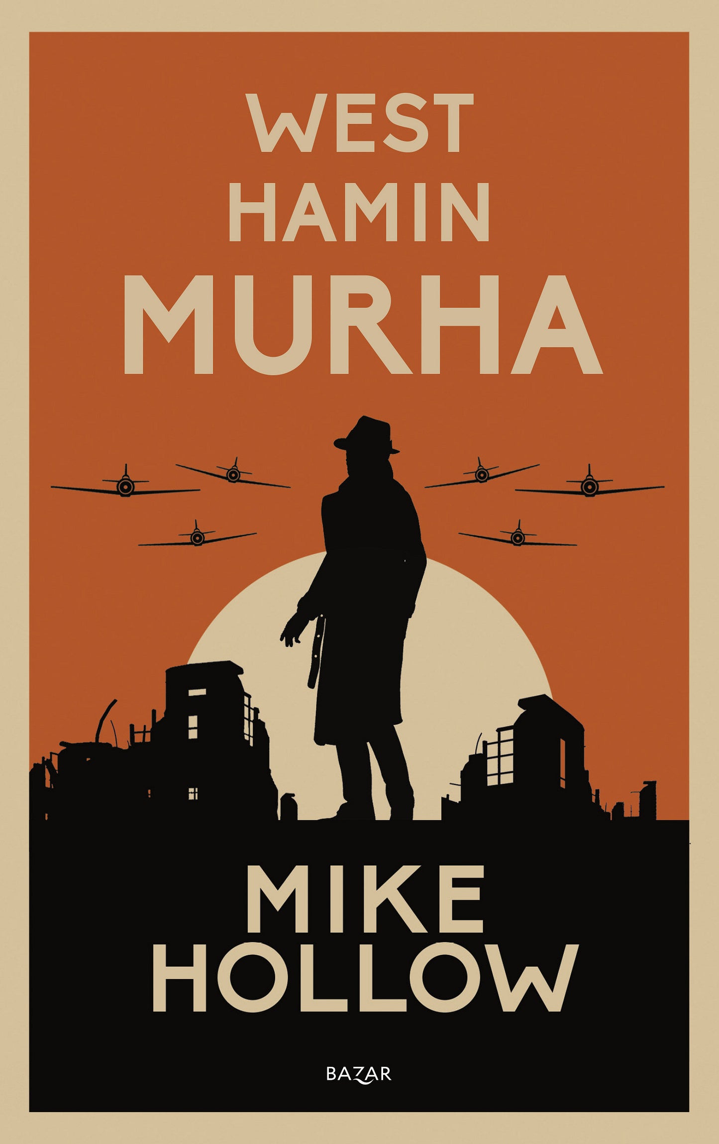 West Hamin murha – E-bok