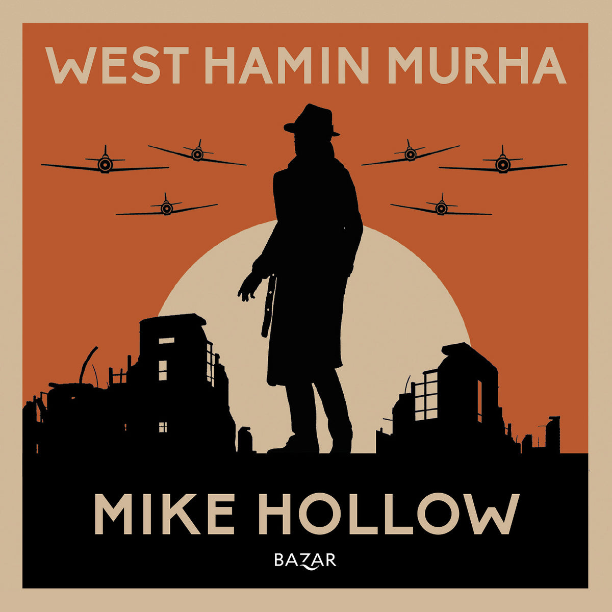 West Hamin murha – Ljudbok