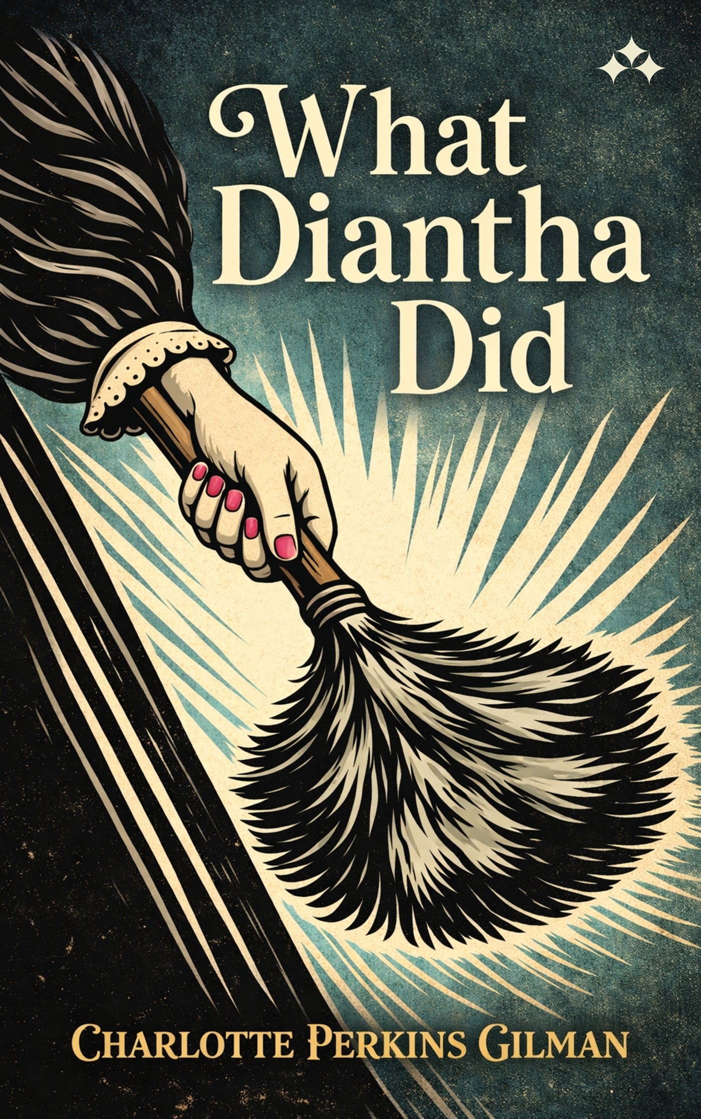 What Diantha Did – E-bok