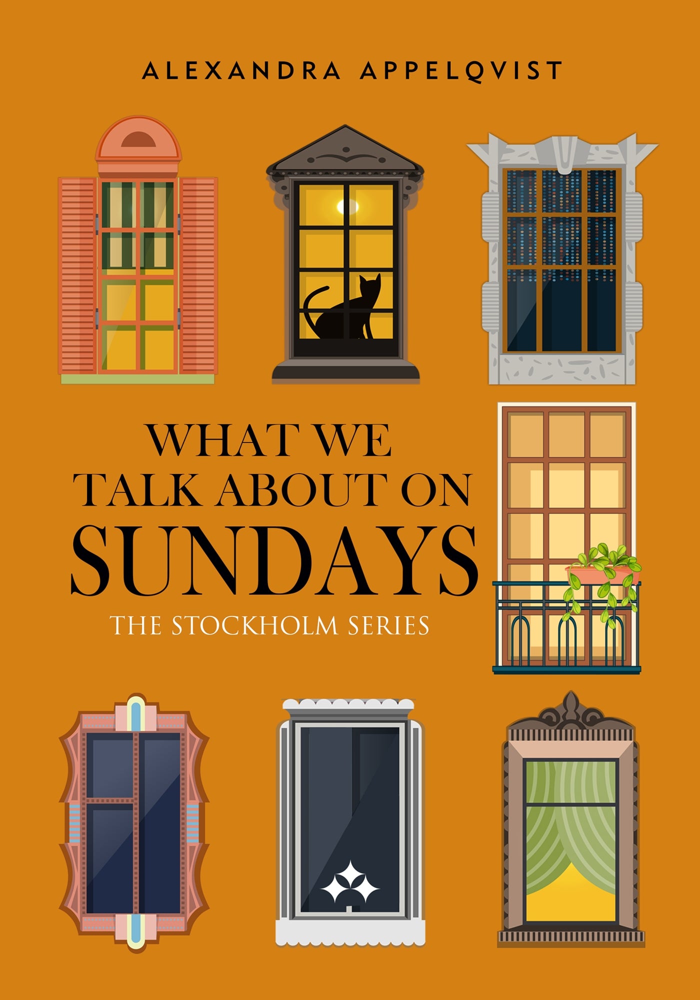 What We Talk About On Sundays – E-bok