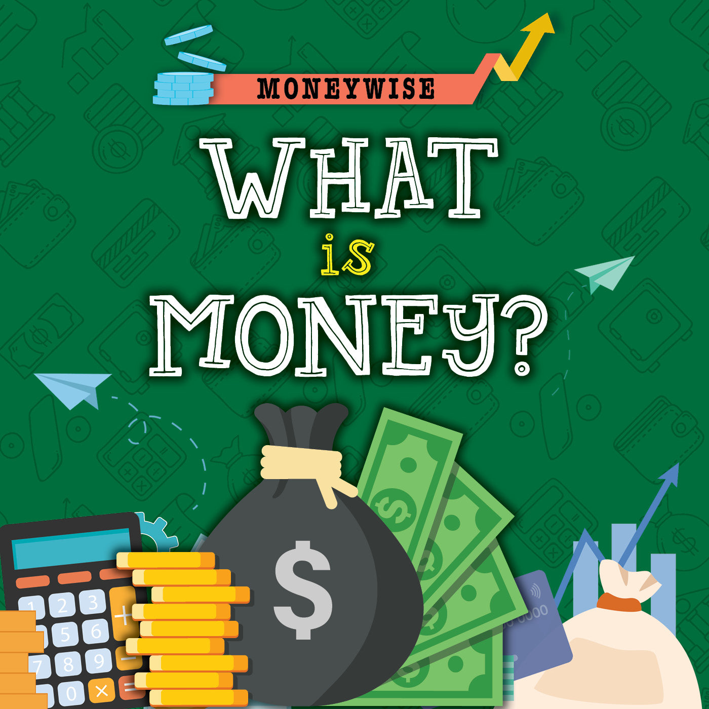 What is money? – E-bok