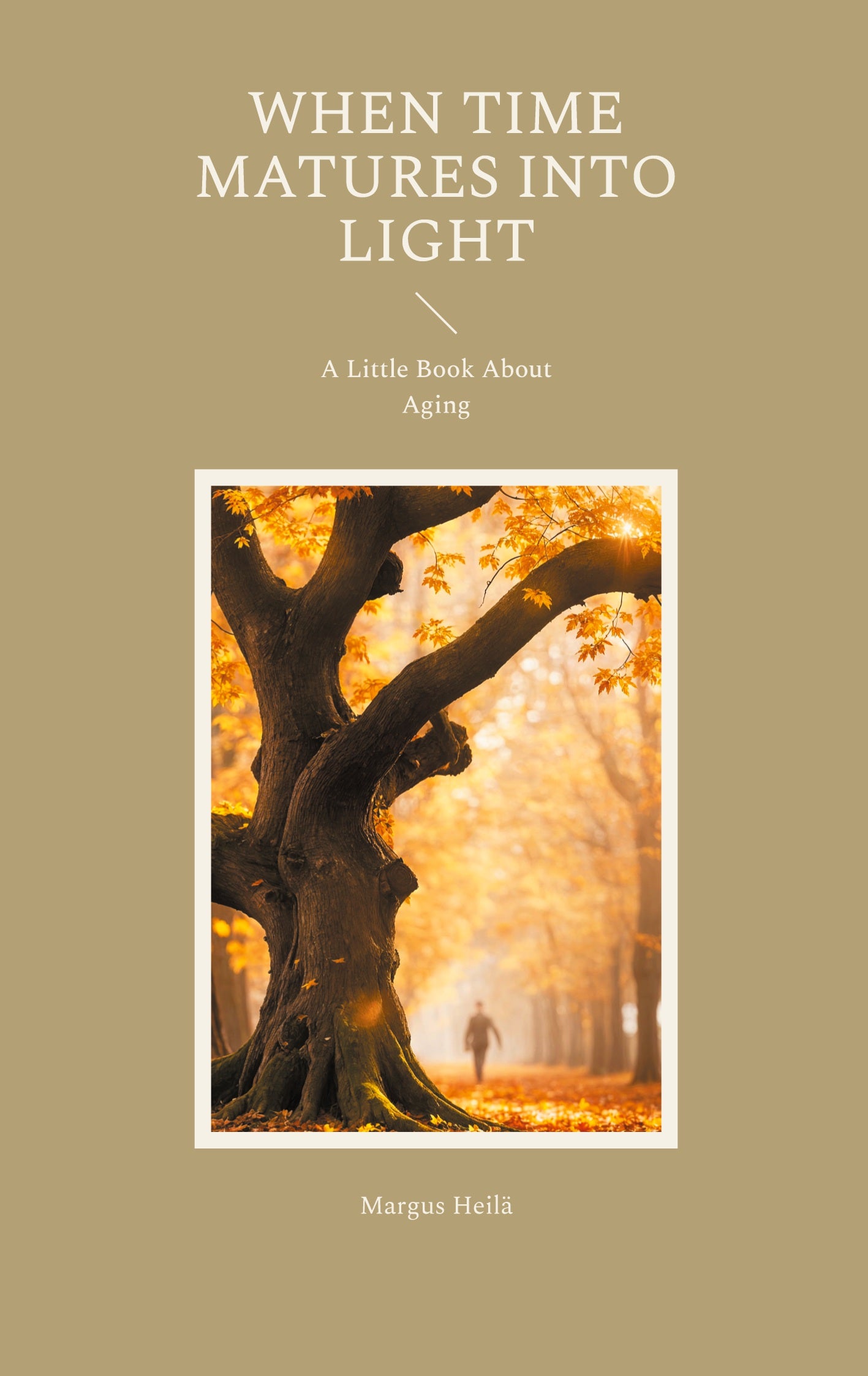 When Time Matures Into Light: A Little Book About Aging – E-bok