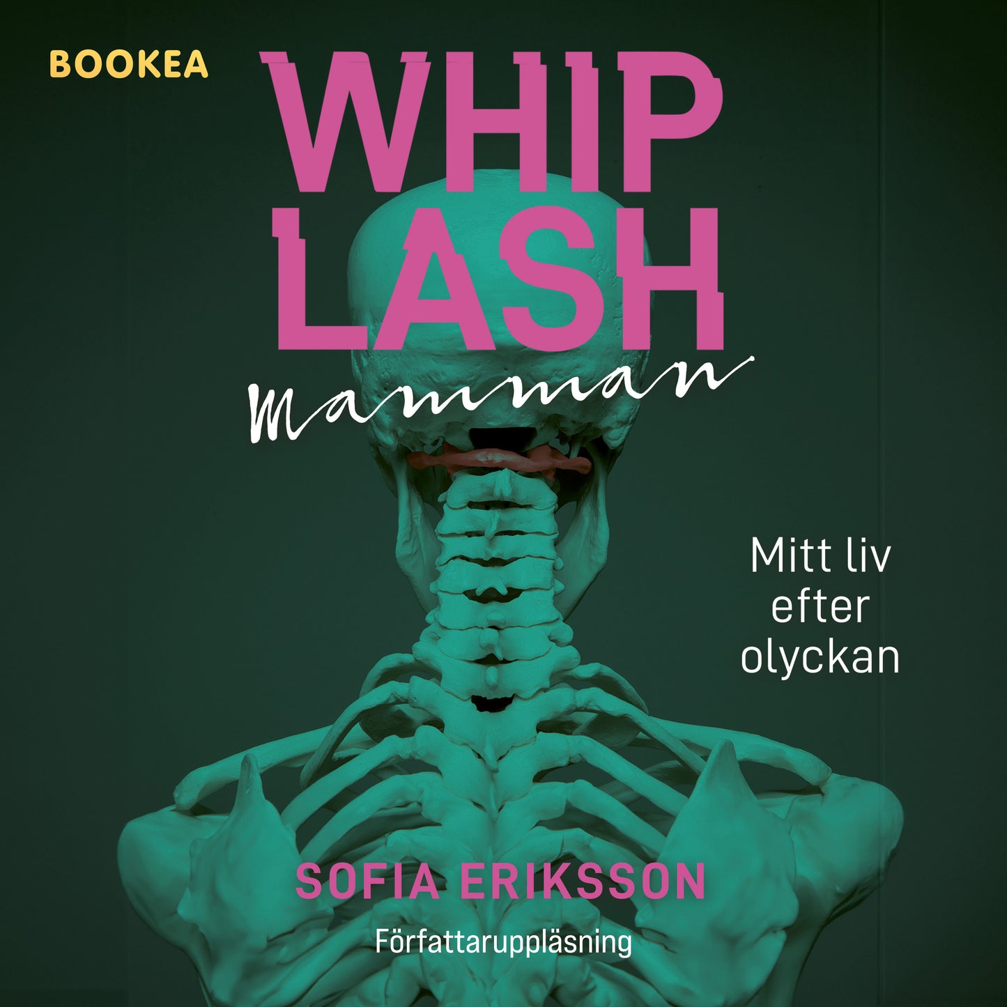 Whiplashmamman : mitt liv efter olyckan – Ljudbok