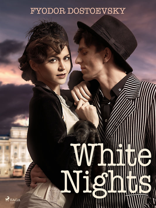 White Nights – E-bok
