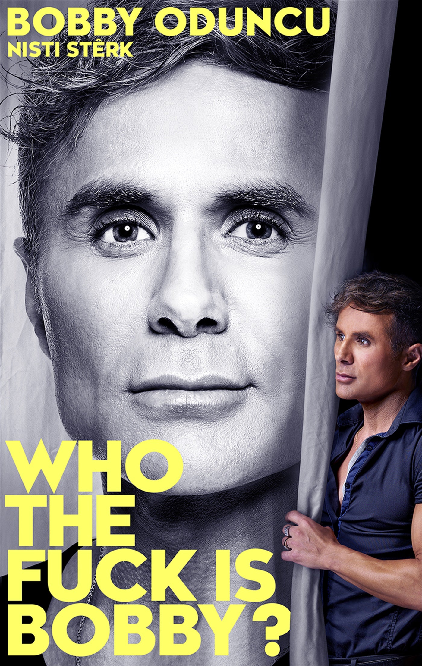 Who the fuck is Bobby? – E-bok