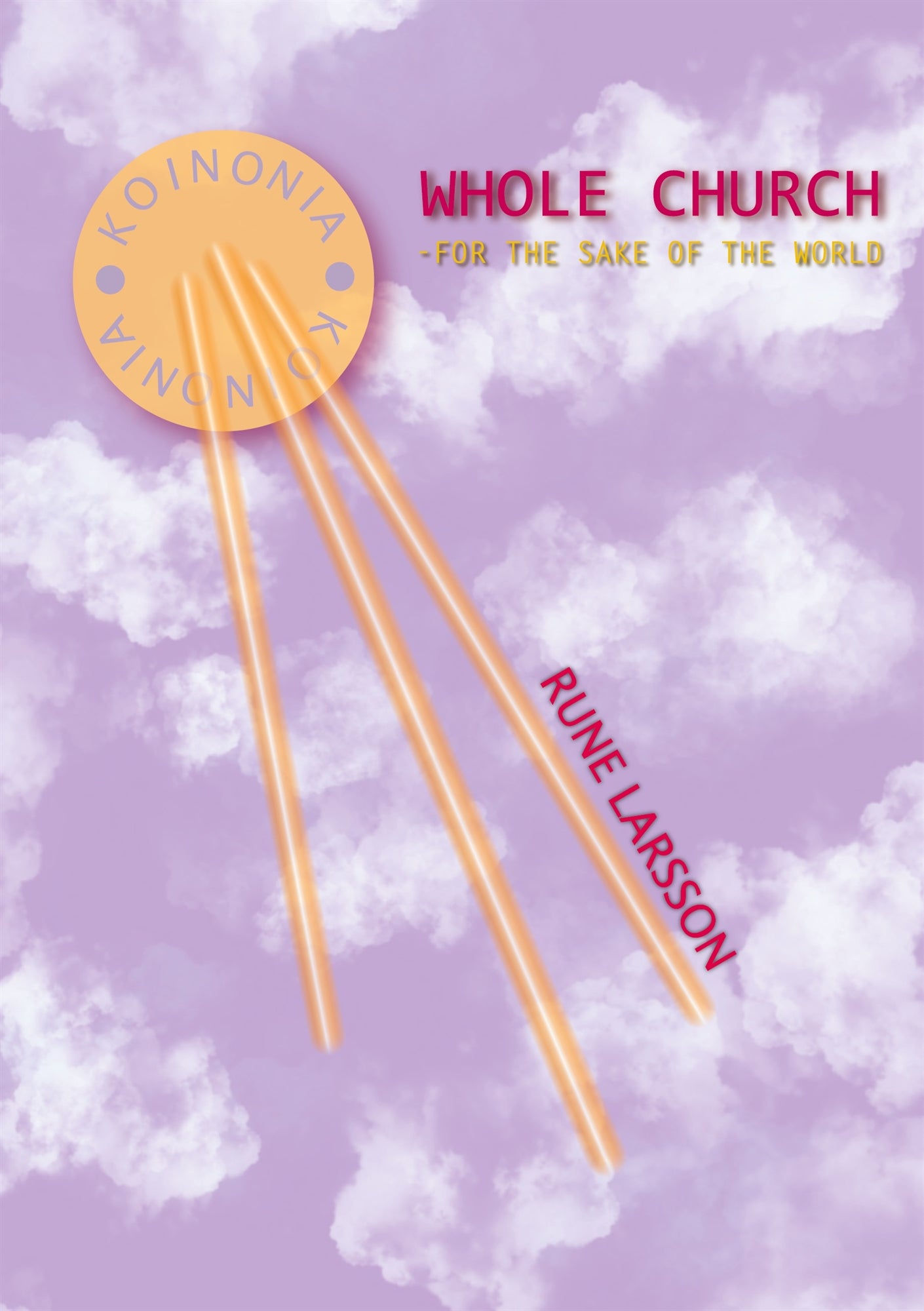 Whole Church: for the sake of the world – E-bok