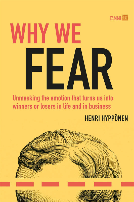 Why we fear – E-bok
