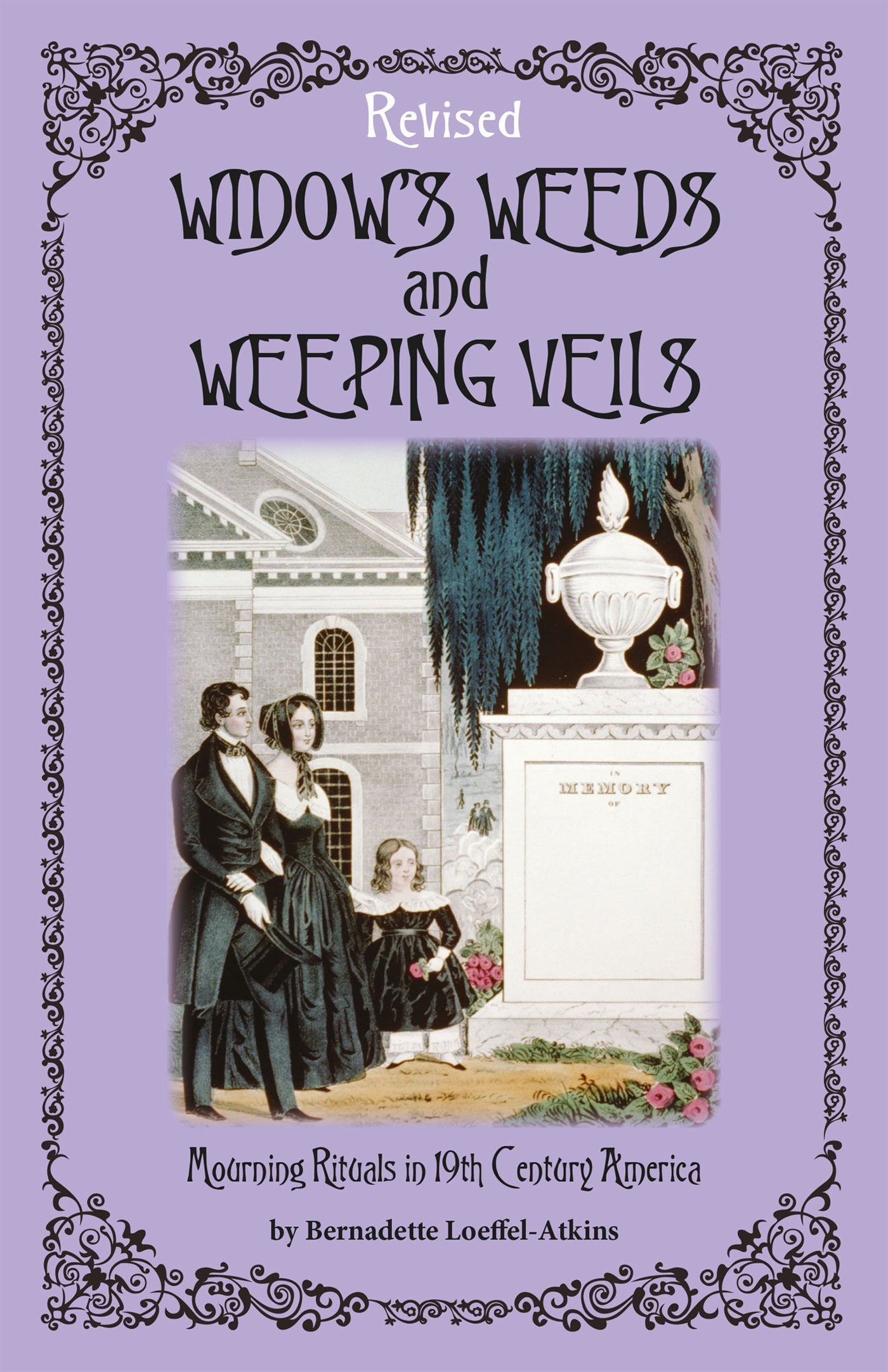 Widow's Weeds and Weeping Veils – E-bok