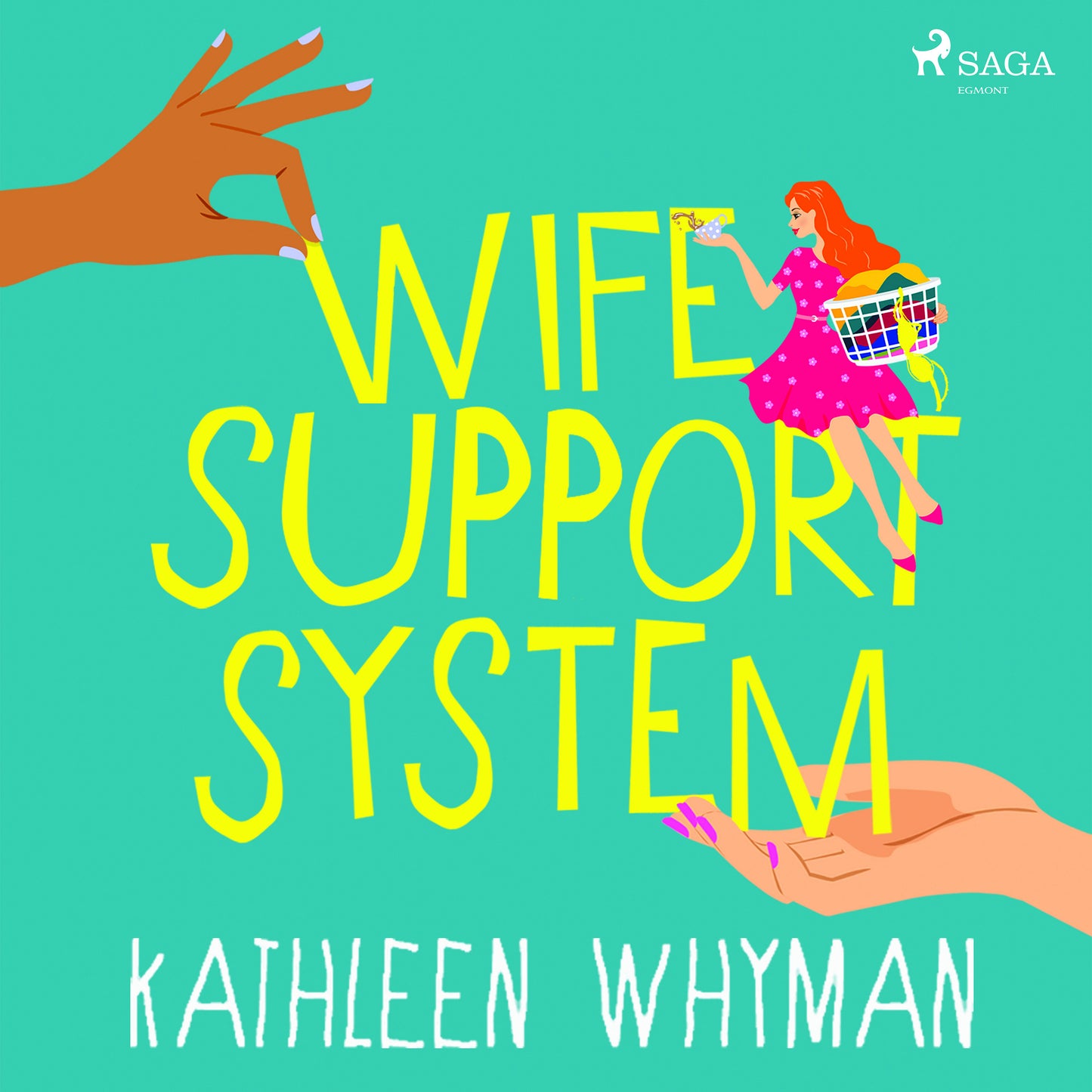 Wife Support System – Ljudbok