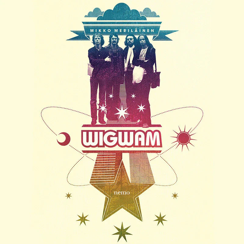 Wigwam – Ljudbok