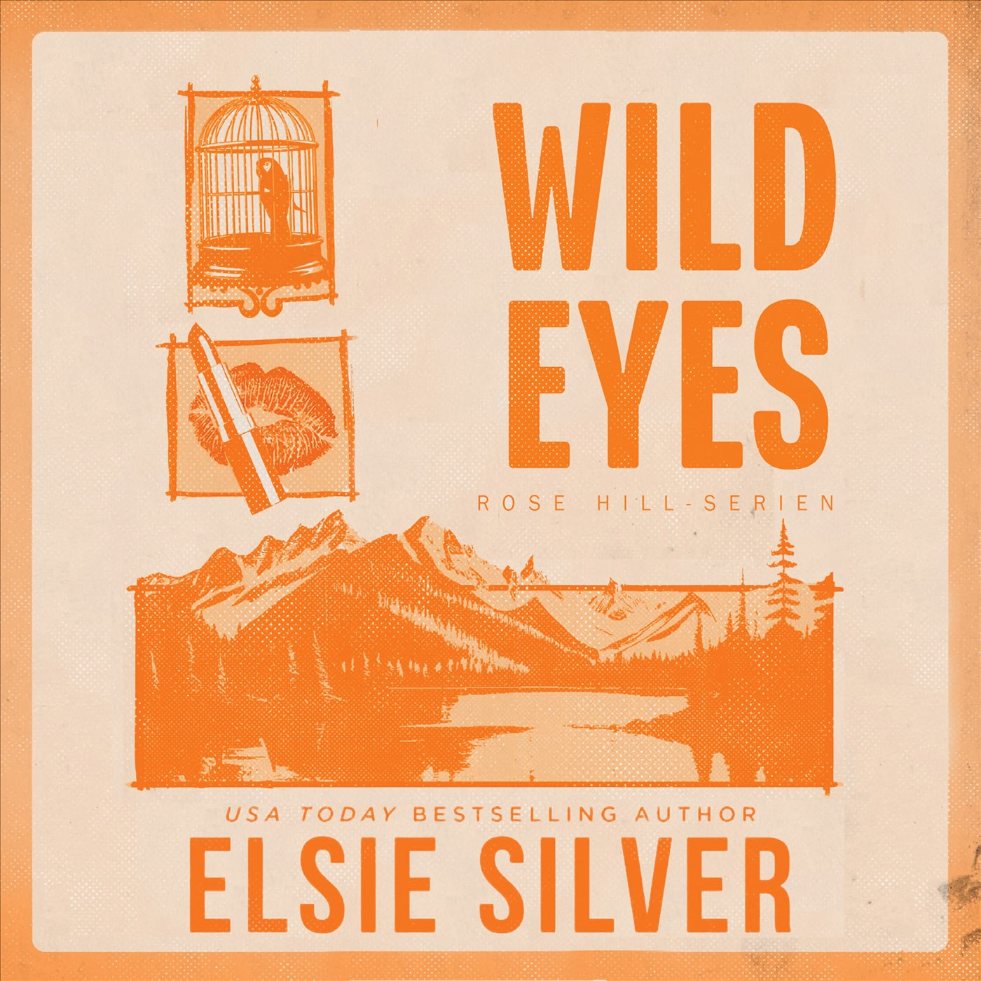 Wild Eyes (svensk utgåva) – Ljudbok