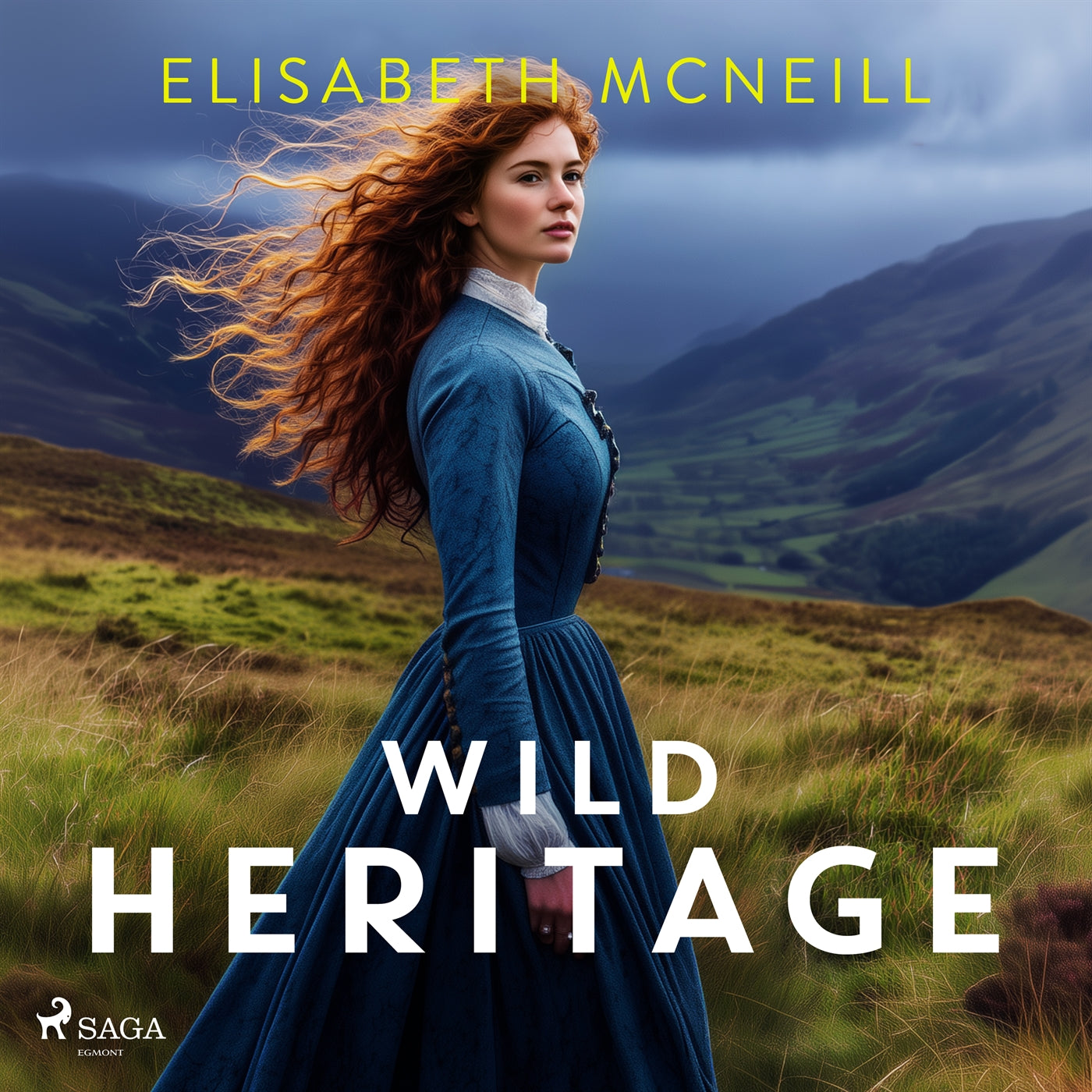 Wild Heritage: An uplifting tale of friendship and family life – Ljudbok