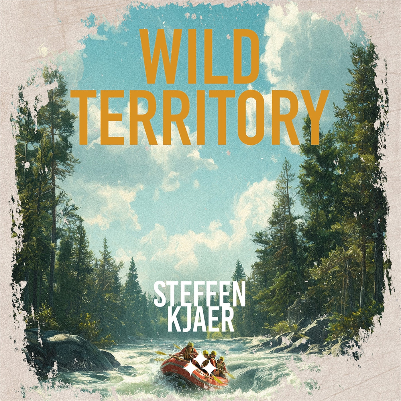 Wild Territory – Ljudbok