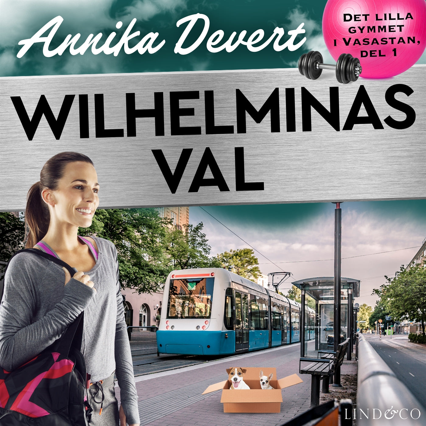 Wilhelminas val – Ljudbok