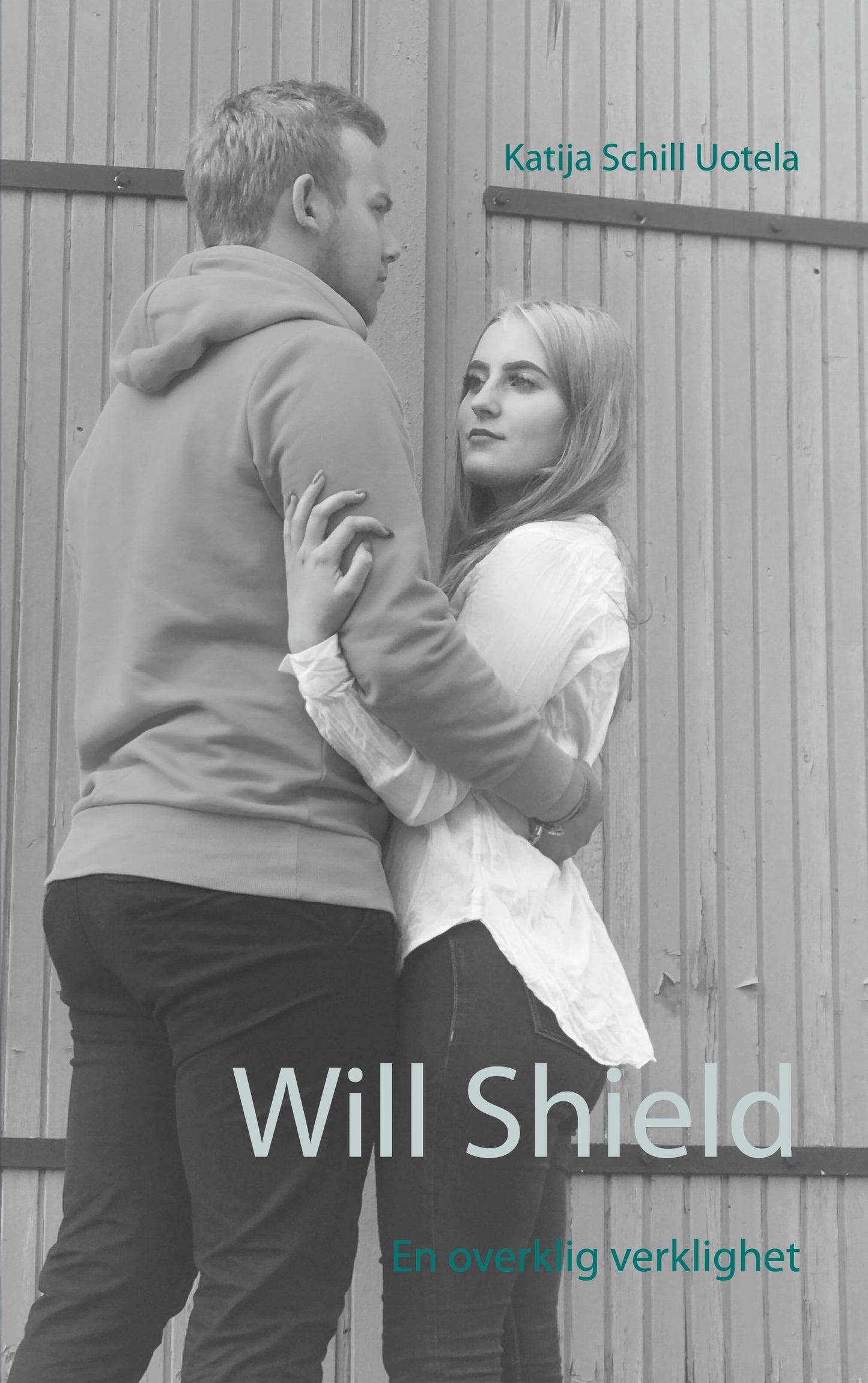 Will Shield: En overklig verklighet – E-bok