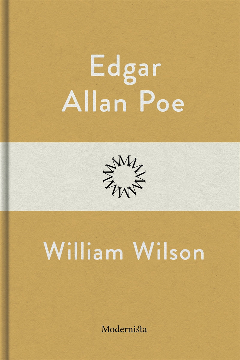 William Wilson – E-bok