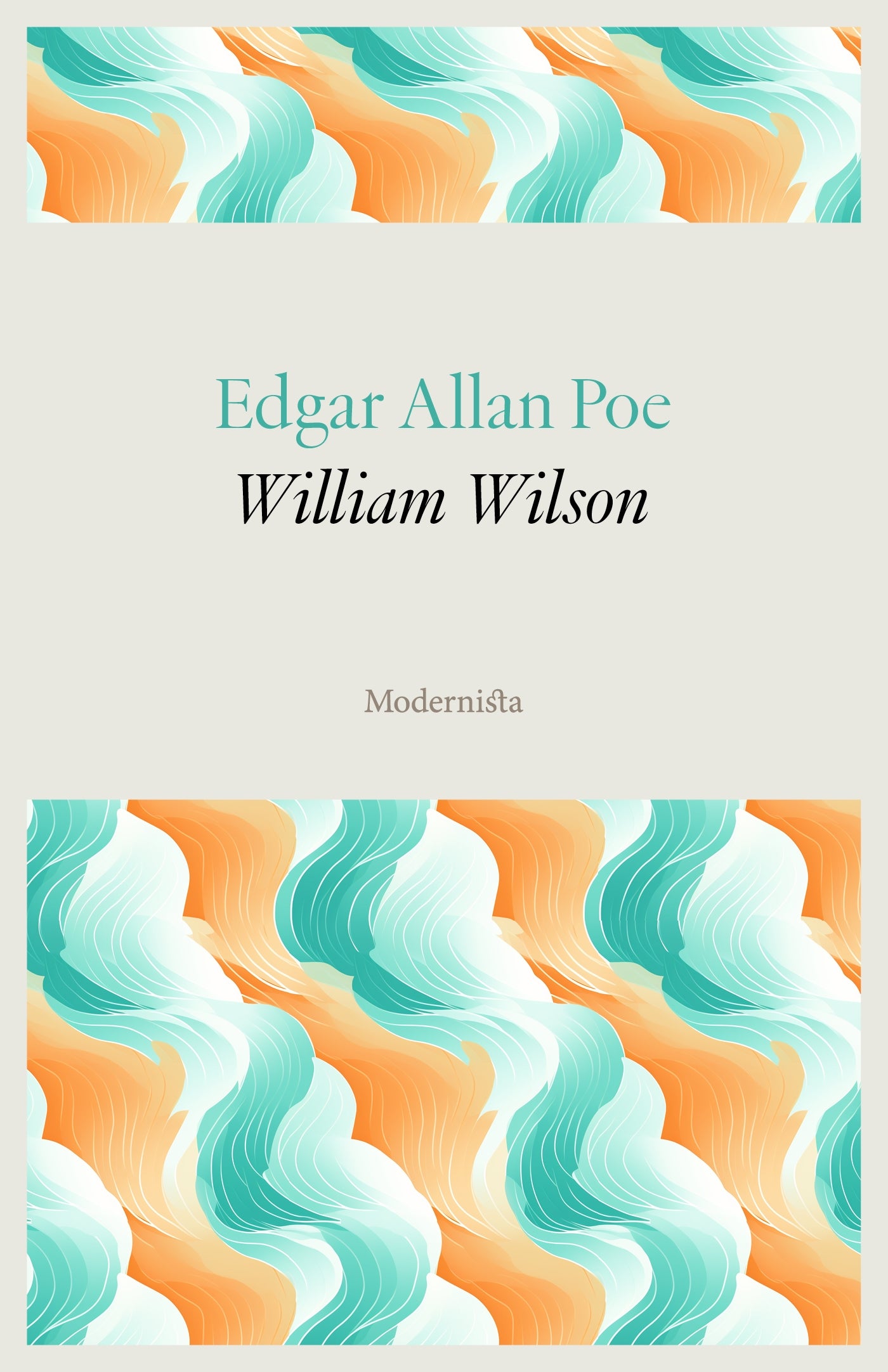William Wilson – E-bok
