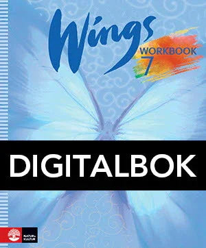 Wings 7 Workbook Digitalbok