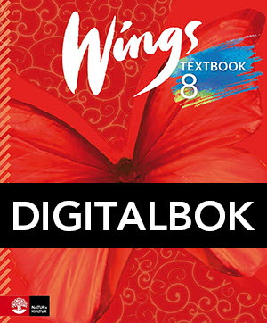 Wings 8 Textbook Digitalbok