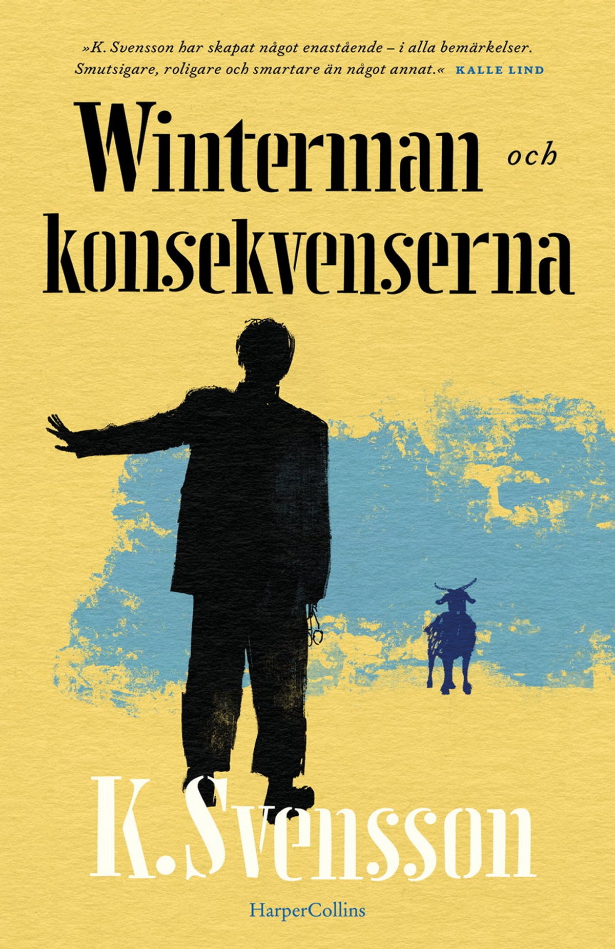 Winterman och konsekvenserna – E-bok