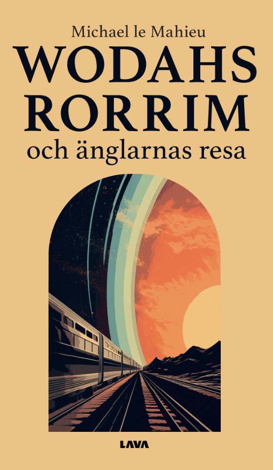 Wodahs Rorrim och änglarnas resa – E-bok