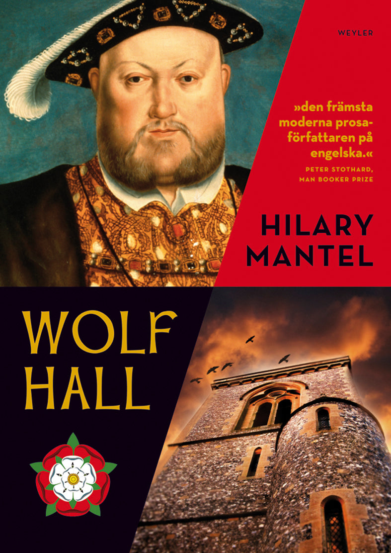 Wolf Hall – E-bok