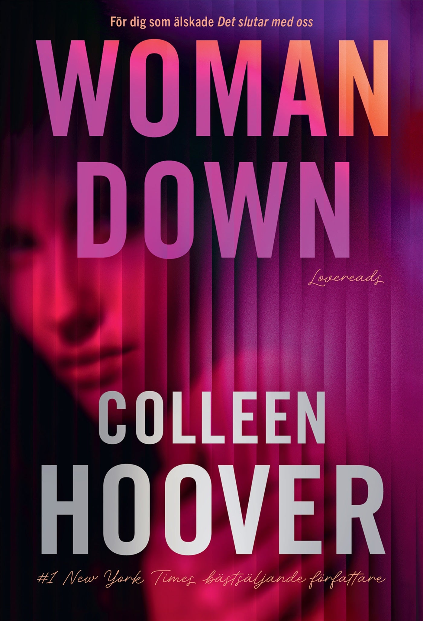 Woman Down (svensk utgåva) – E-bok