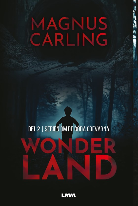Wonderland – E-bok