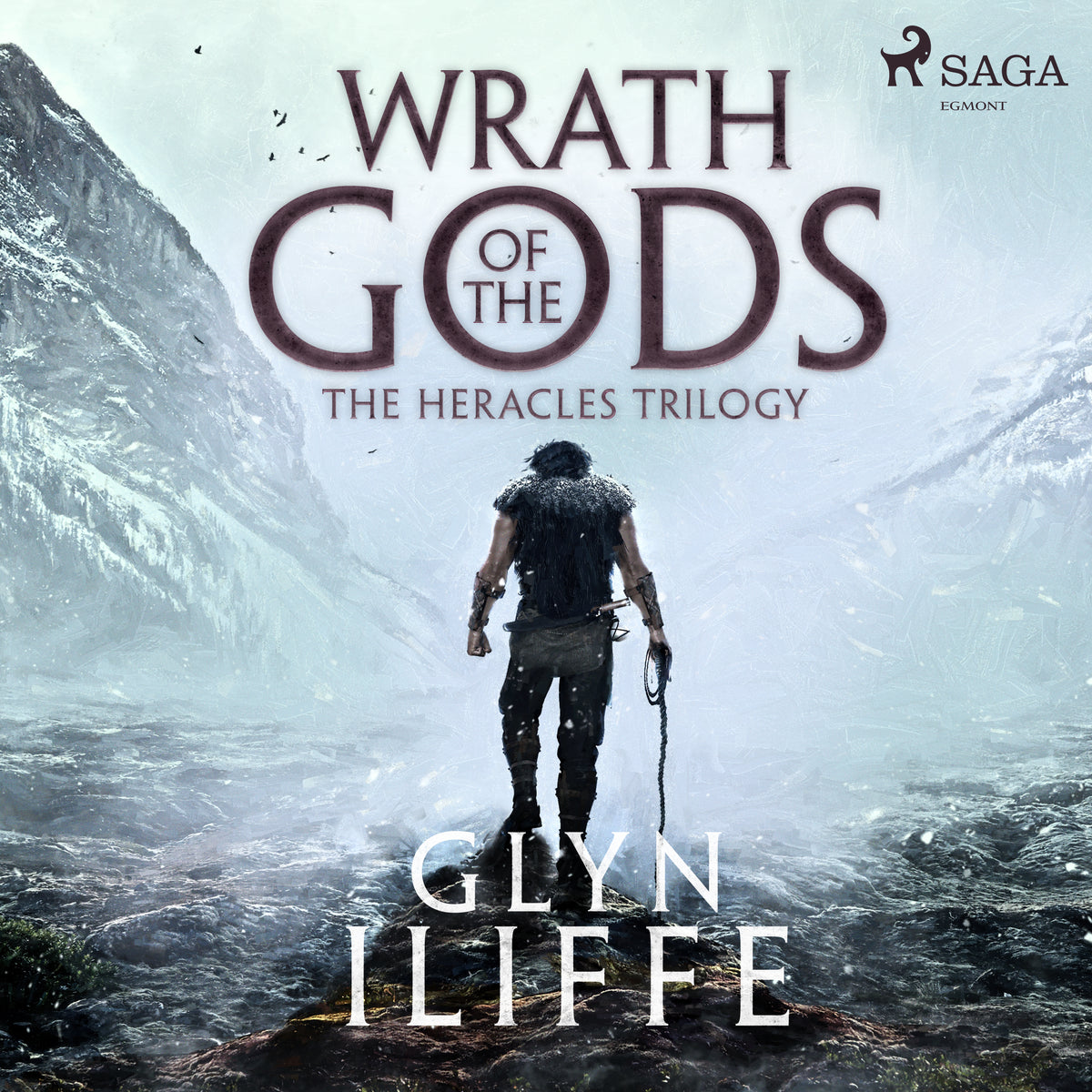 Wrath of the Gods – Ljudbok