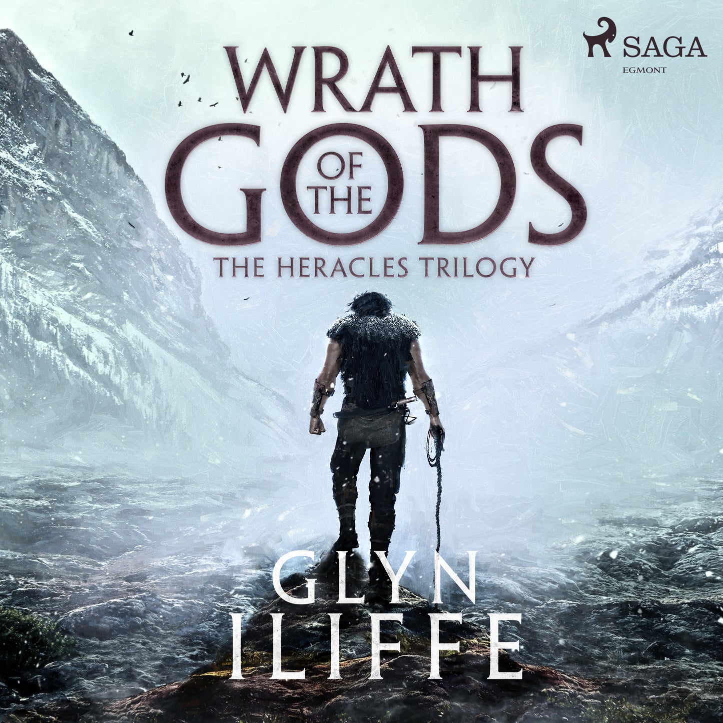 Wrath of the Gods – Ljudbok