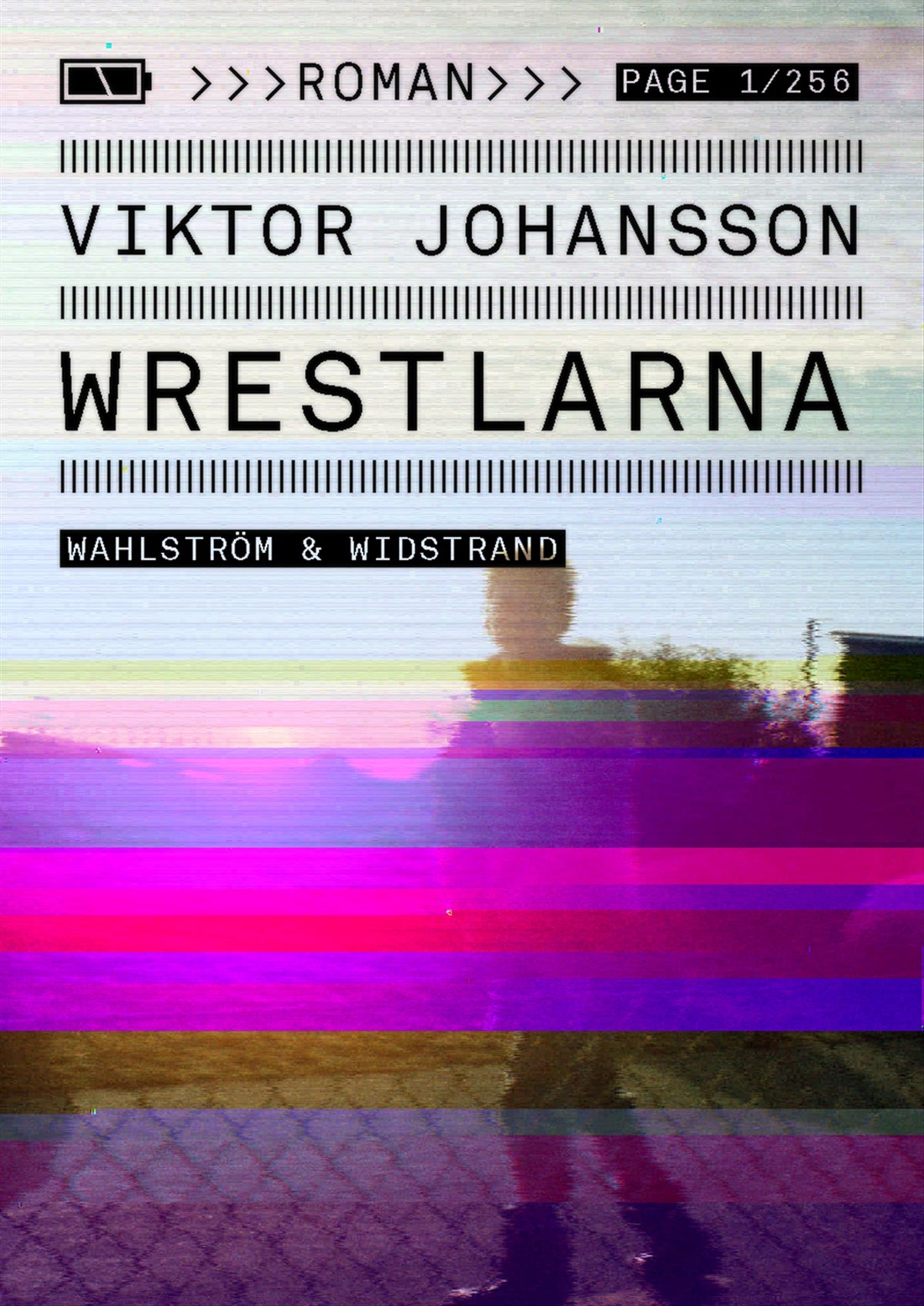 Wrestlarna – E-bok